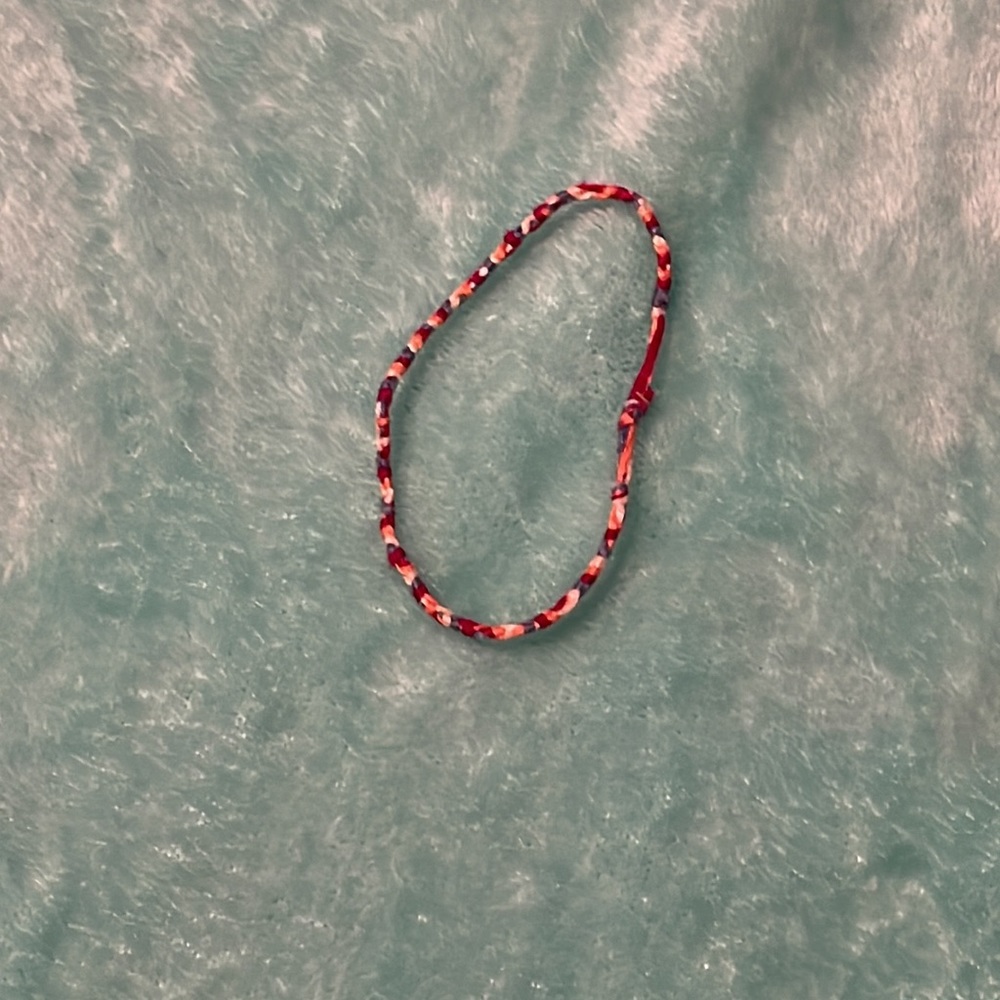 Assorted braided bracelets - Picture 7 of 12